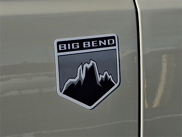 New 2025 Ford Bronco Big Bend image 19