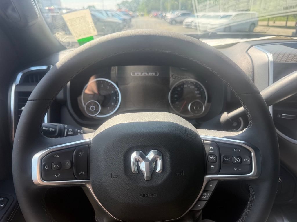 New 2026 RAM 2500 Big Horn AWD/4WD image 23