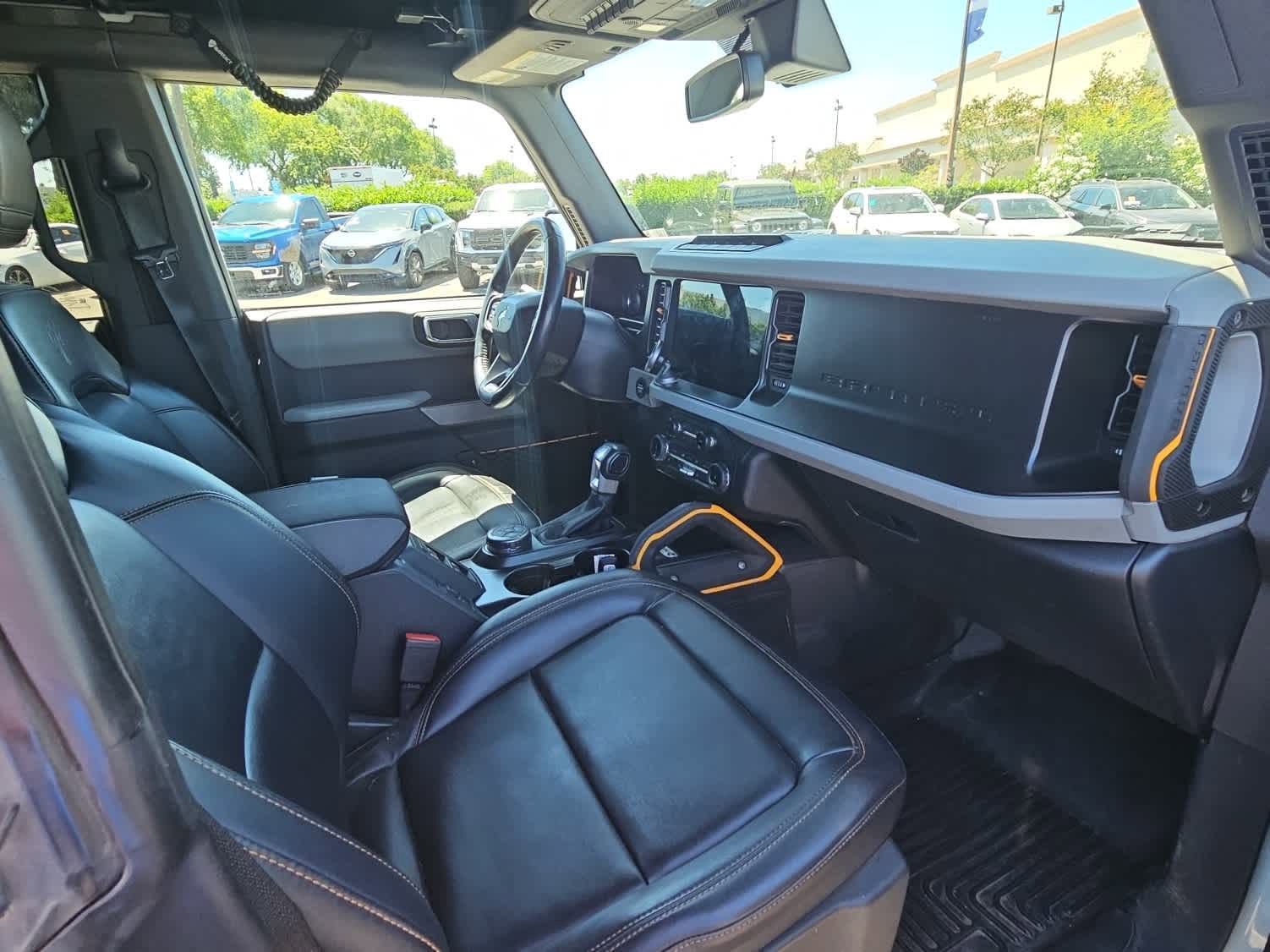 Used 2022 Ford Bronco Badlands AWD/4WD image 13