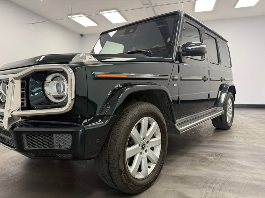 Used 2019 Mercedes-Benz G 550 image 18