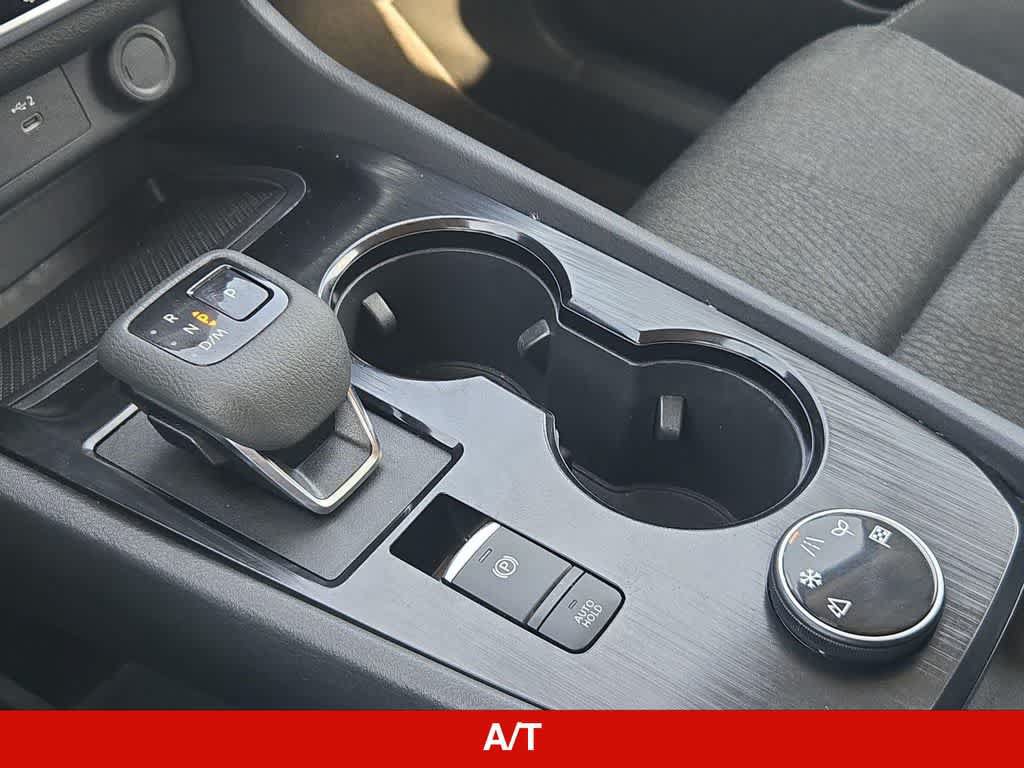 Used 2025 Nissan Rogue SV AWD/4WD image 30