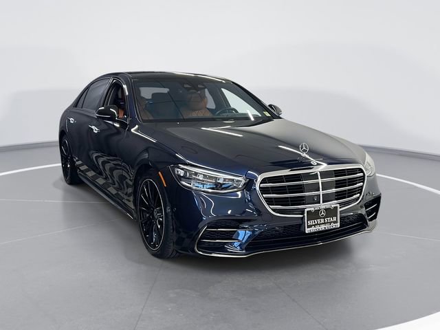 Certified 2023 Mercedes-Benz S 580 S 580 image 3