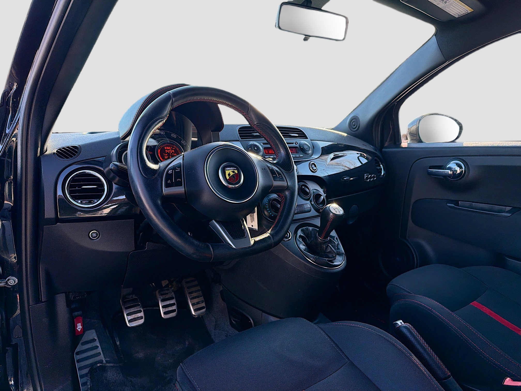 Used 2013 FIAT 500 Abarth image 3