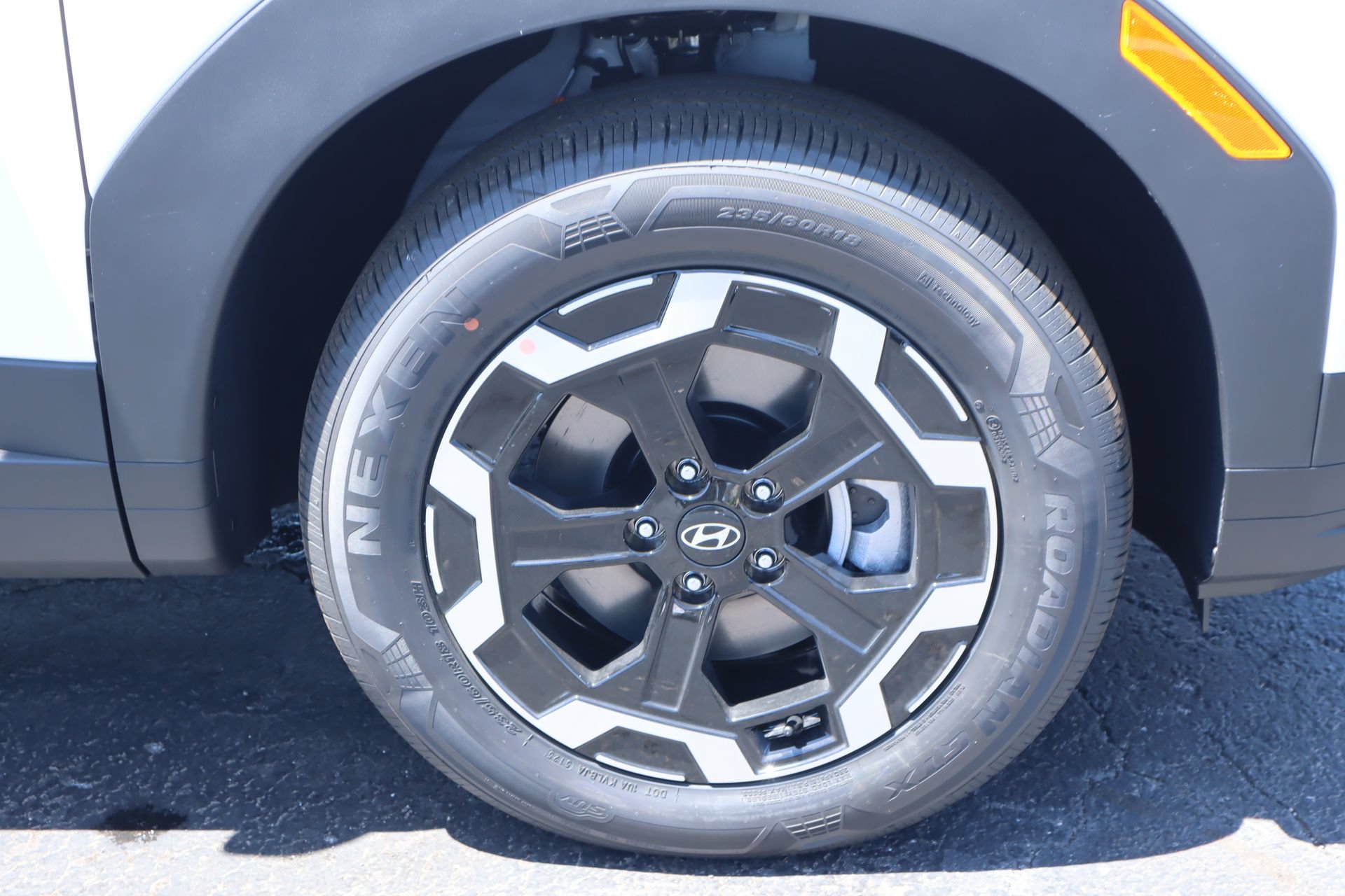 New 2026 Hyundai Santa Fe SE FWD image 17