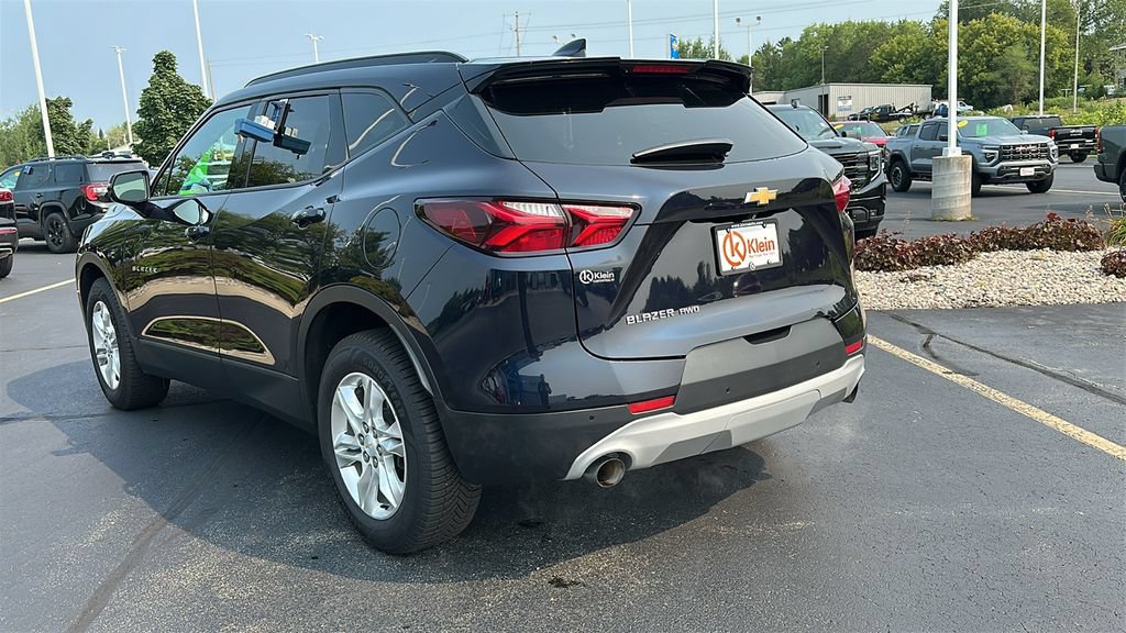 Used 2020 Chevrolet Blazer LT AWD/4WD image 6