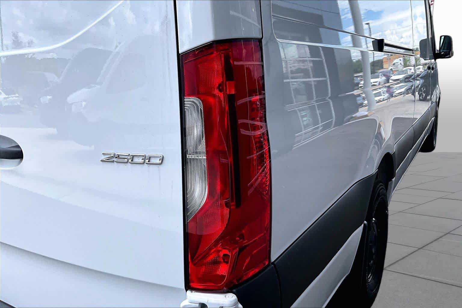 New 2026 Mercedes-Benz Sprinter 2500 image 14