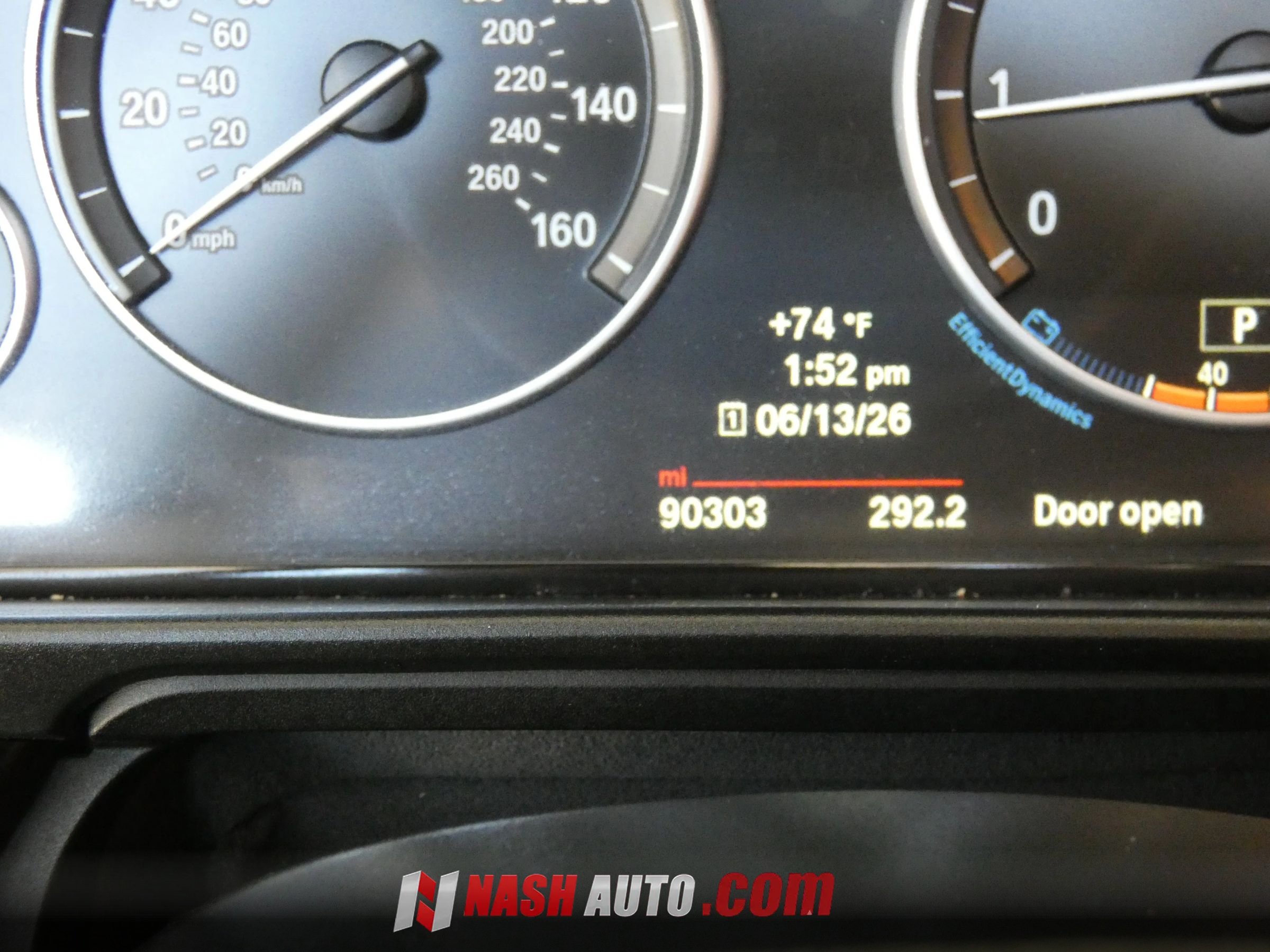 Used 2014 BMW 528i Sedan RWD image 65