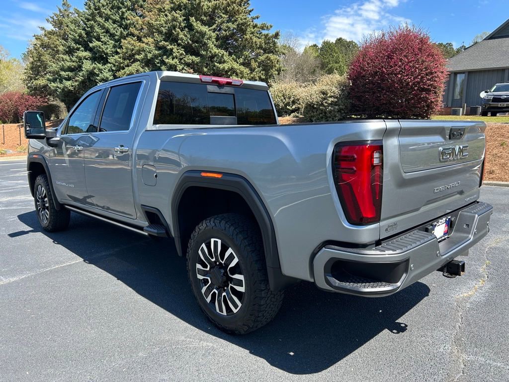 Certified 2024 GMC Sierra 2500 Denali Ultimate image 24