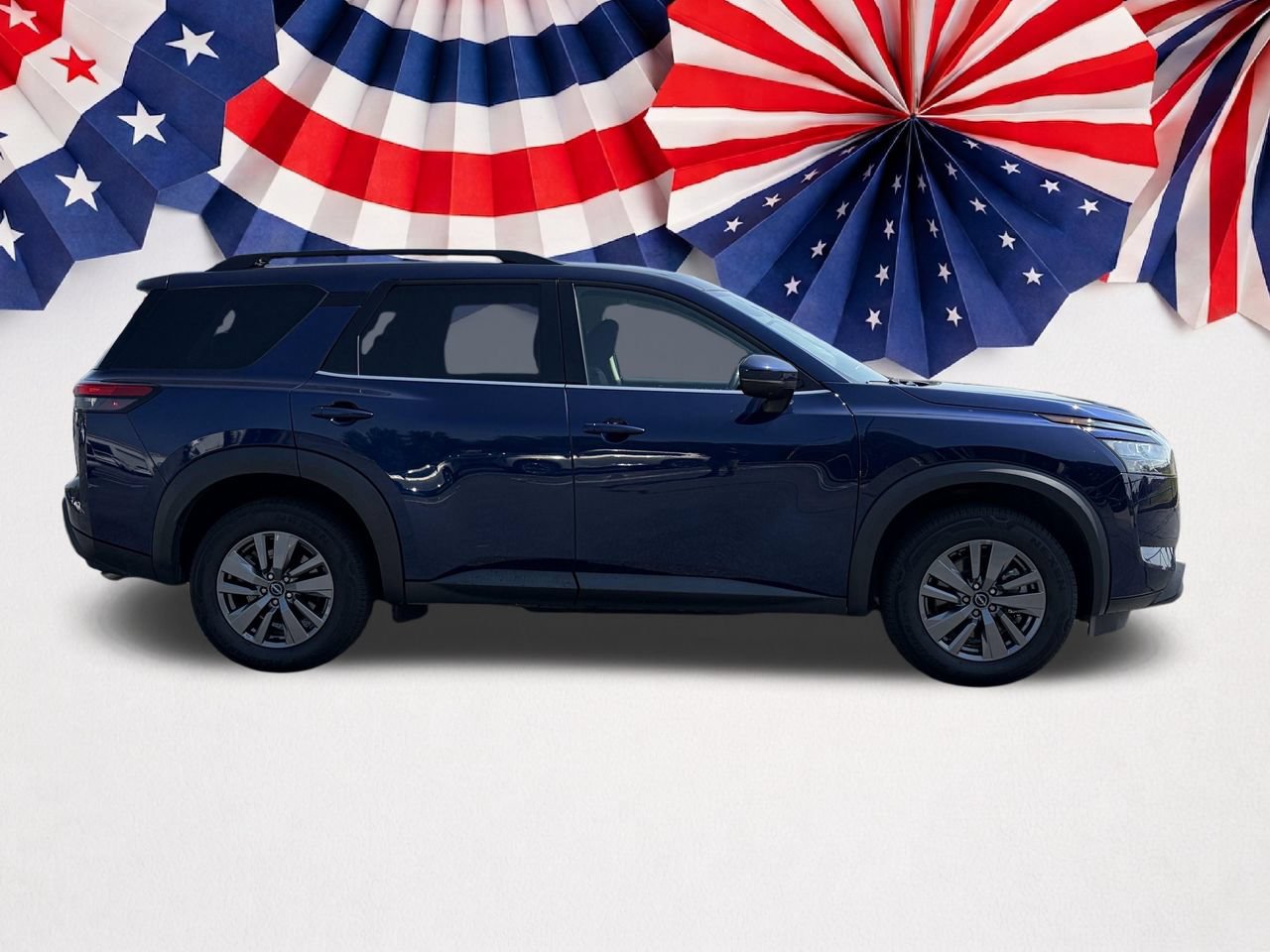 Certified 2025 Nissan Pathfinder SV AWD/4WD image 25