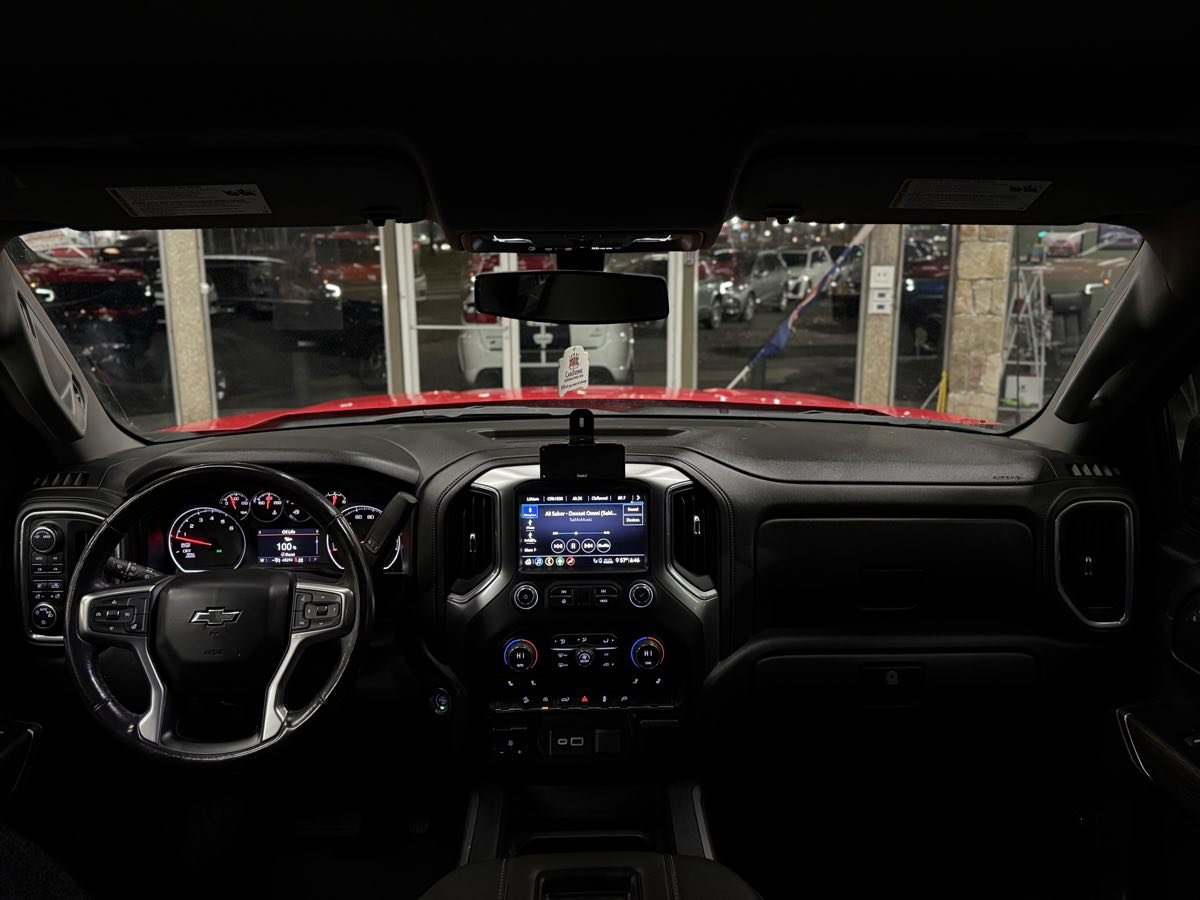 Used 2020 Chevrolet Silverado 1500 LT Trail Boss image 29