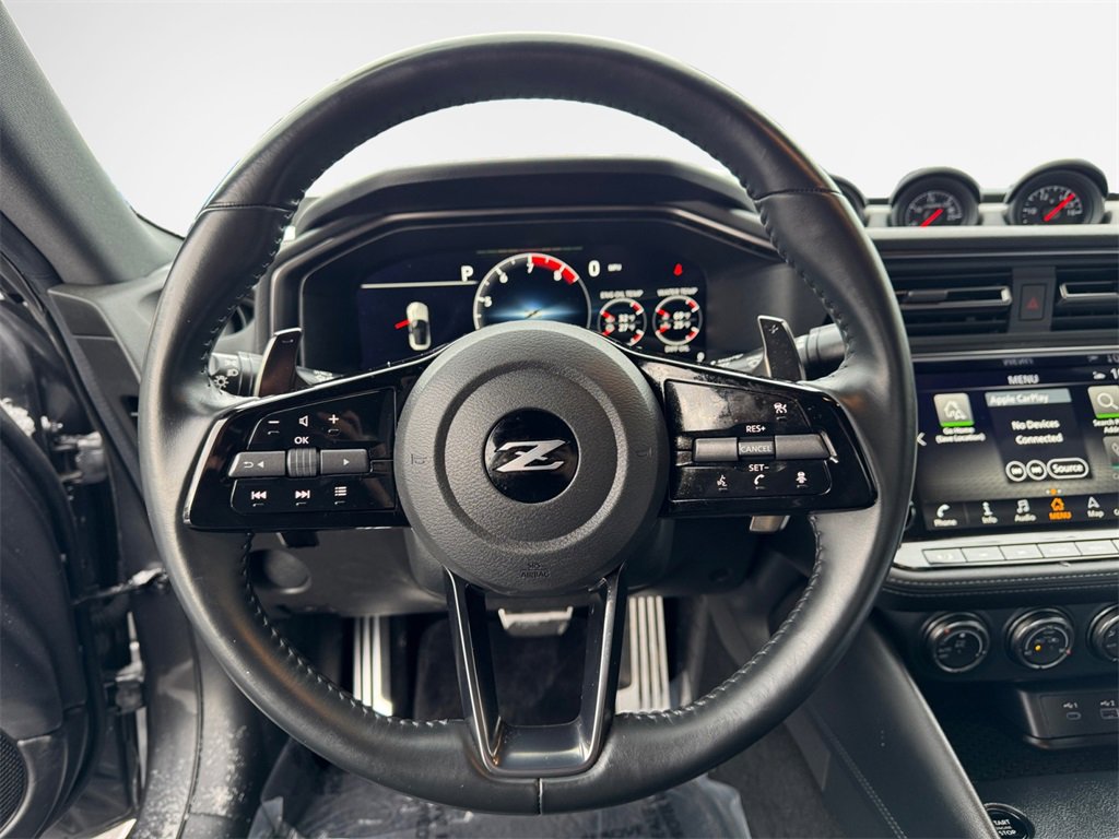 Used 2024 Nissan Z Performance w/ Floor Mat Package image 14