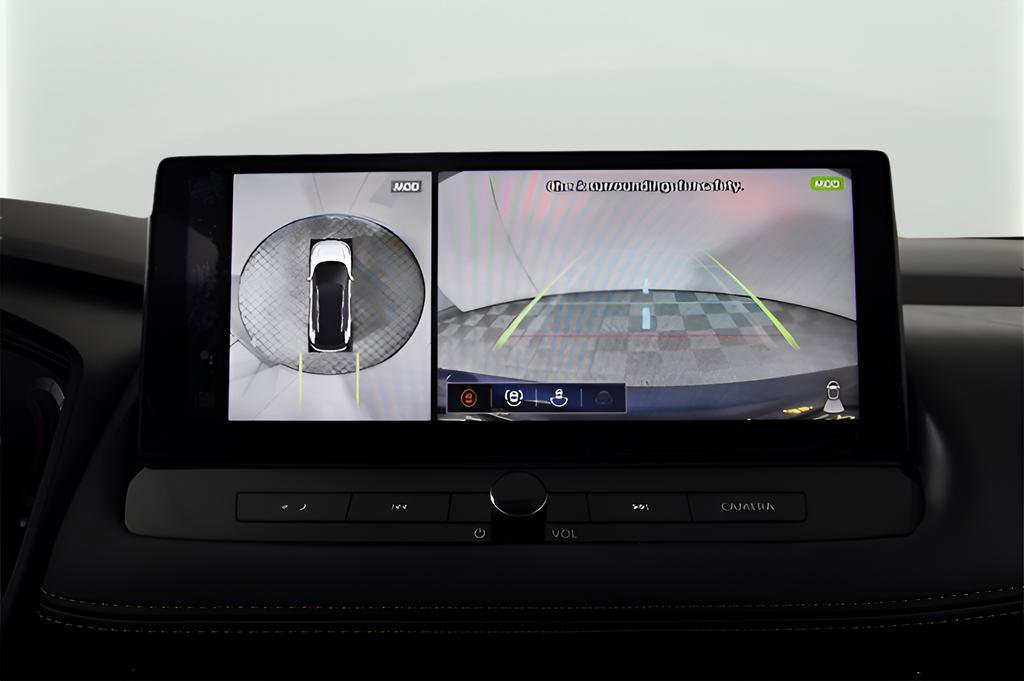 Used 2024 Nissan Rogue Platinum w/ Platinum Premium Package image 21