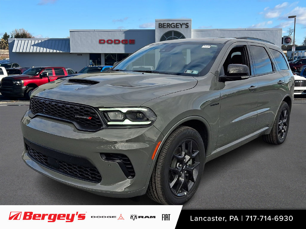 New 2026 Dodge Durango GT