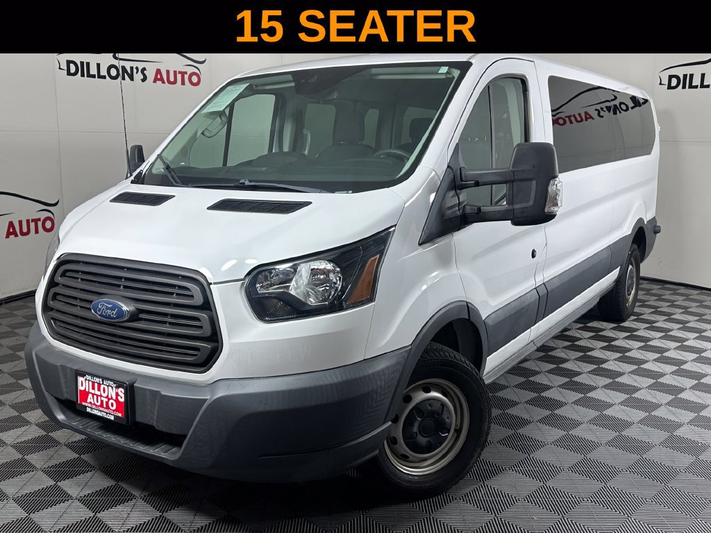 Used 2018 Ford Transit 350 XL