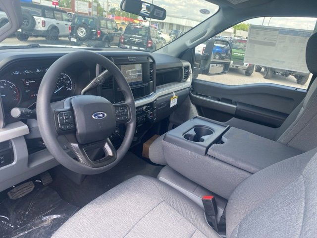 New 2025 Ford F350 XL w/ STX Appearance Package image 12