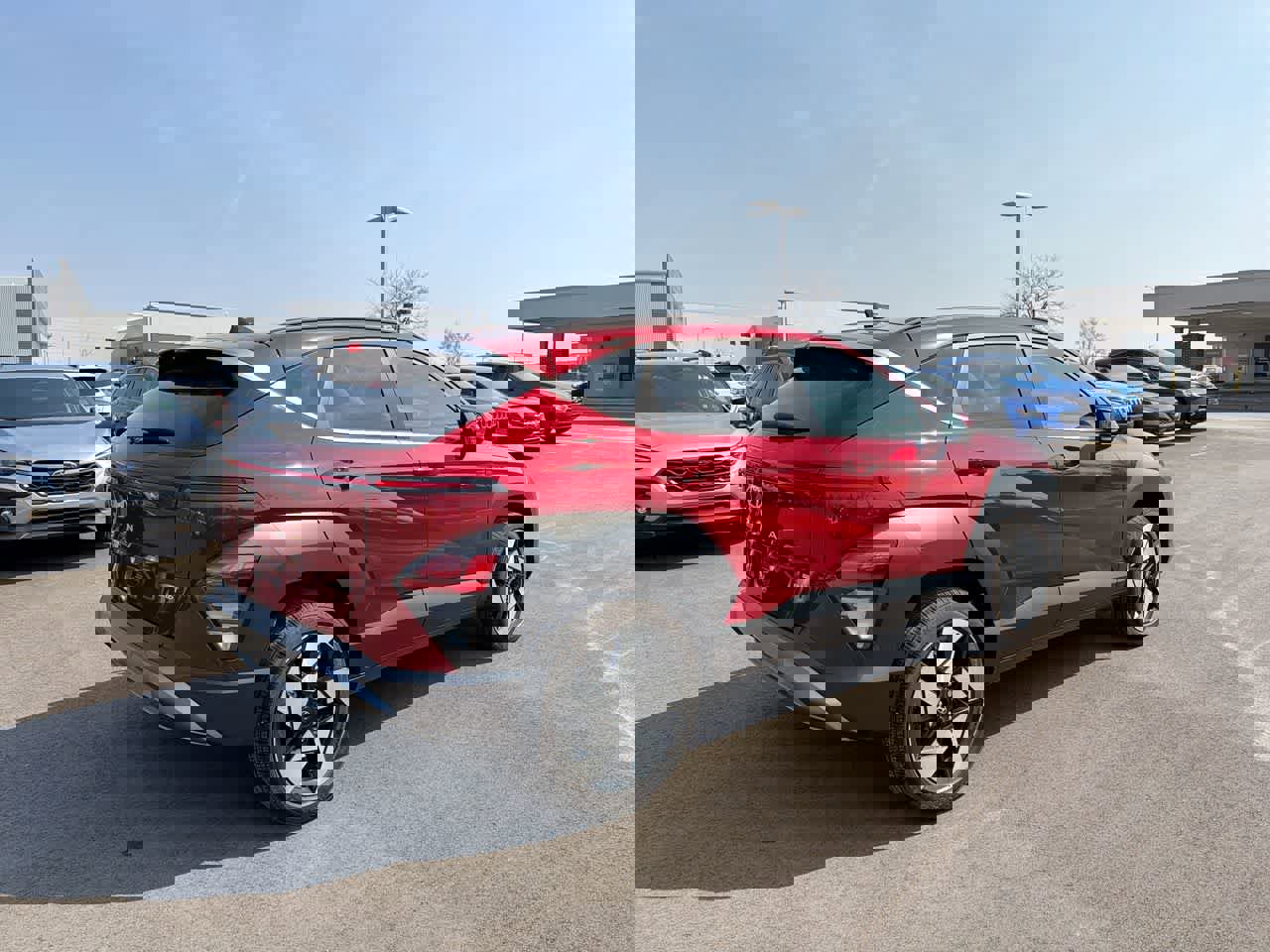 Used 2025 Hyundai Kona Limited image 13