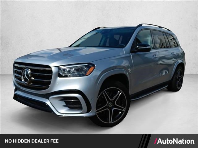 Used 2026 Mercedes-Benz GLS 450 4MATIC