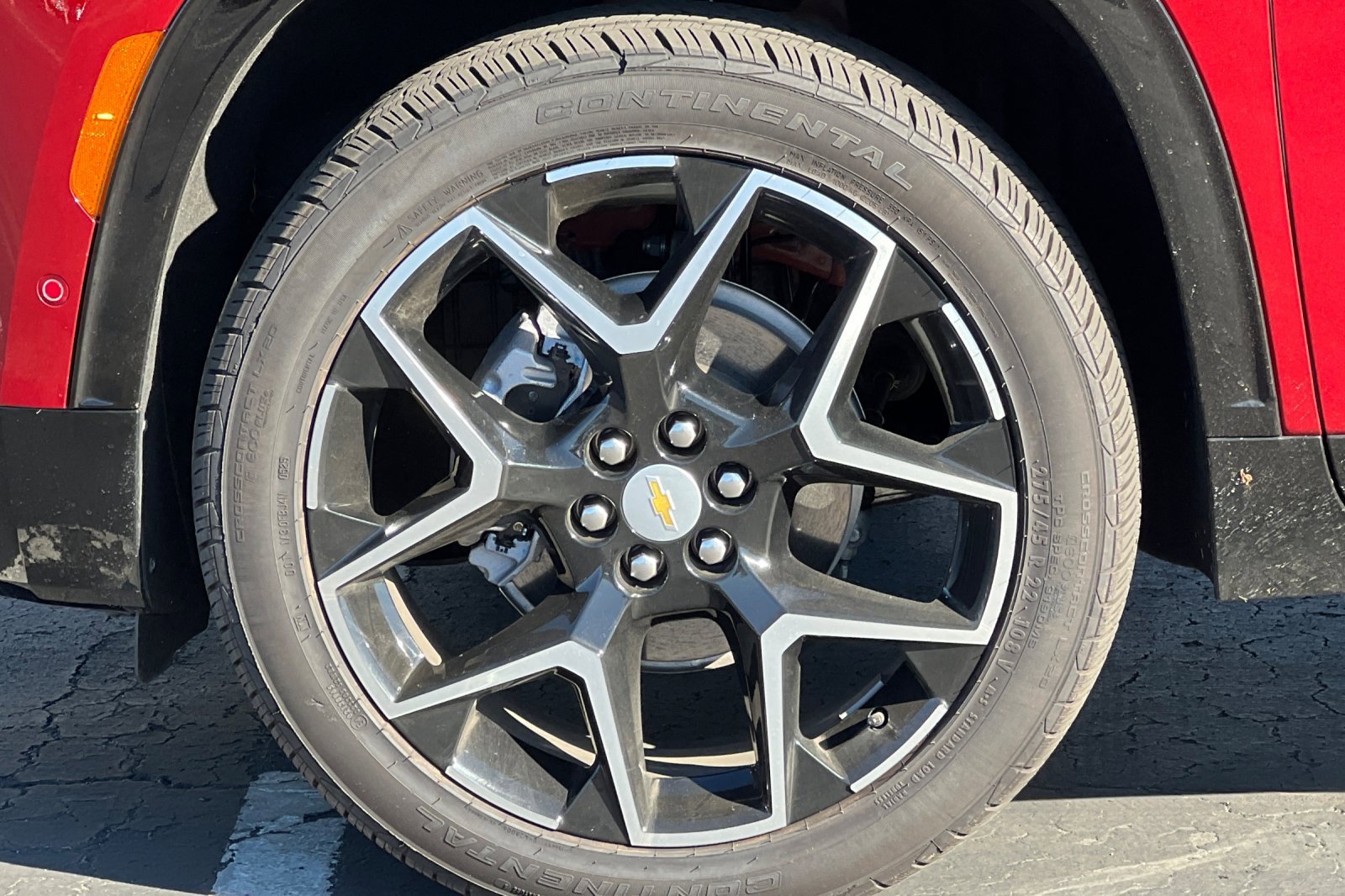 Certified 2025 Chevrolet Traverse High Country w/ LPO, Floor Liner Package image 47