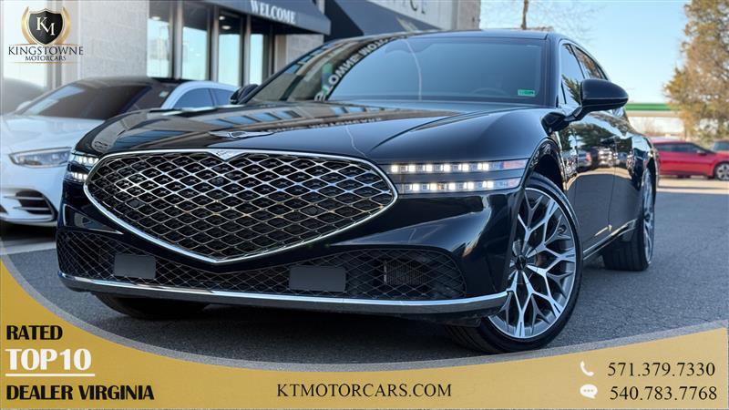 Used 2024 Genesis G90 3.5T image 1