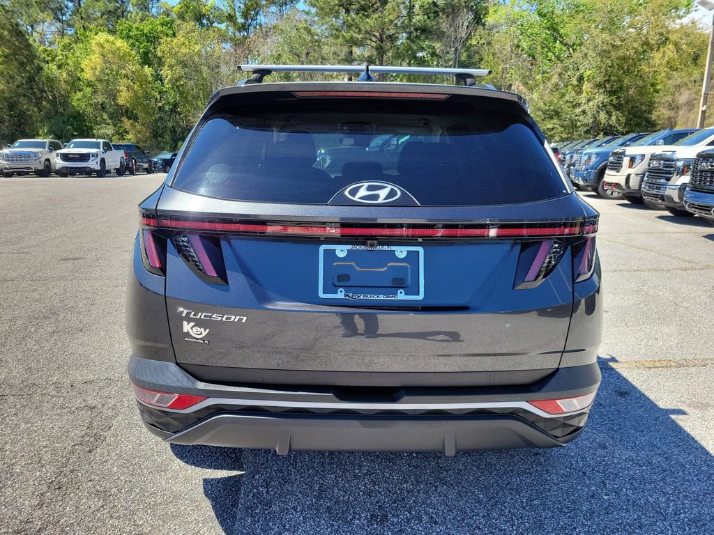 Certified 2023 Hyundai Tucson SEL FWD image 8