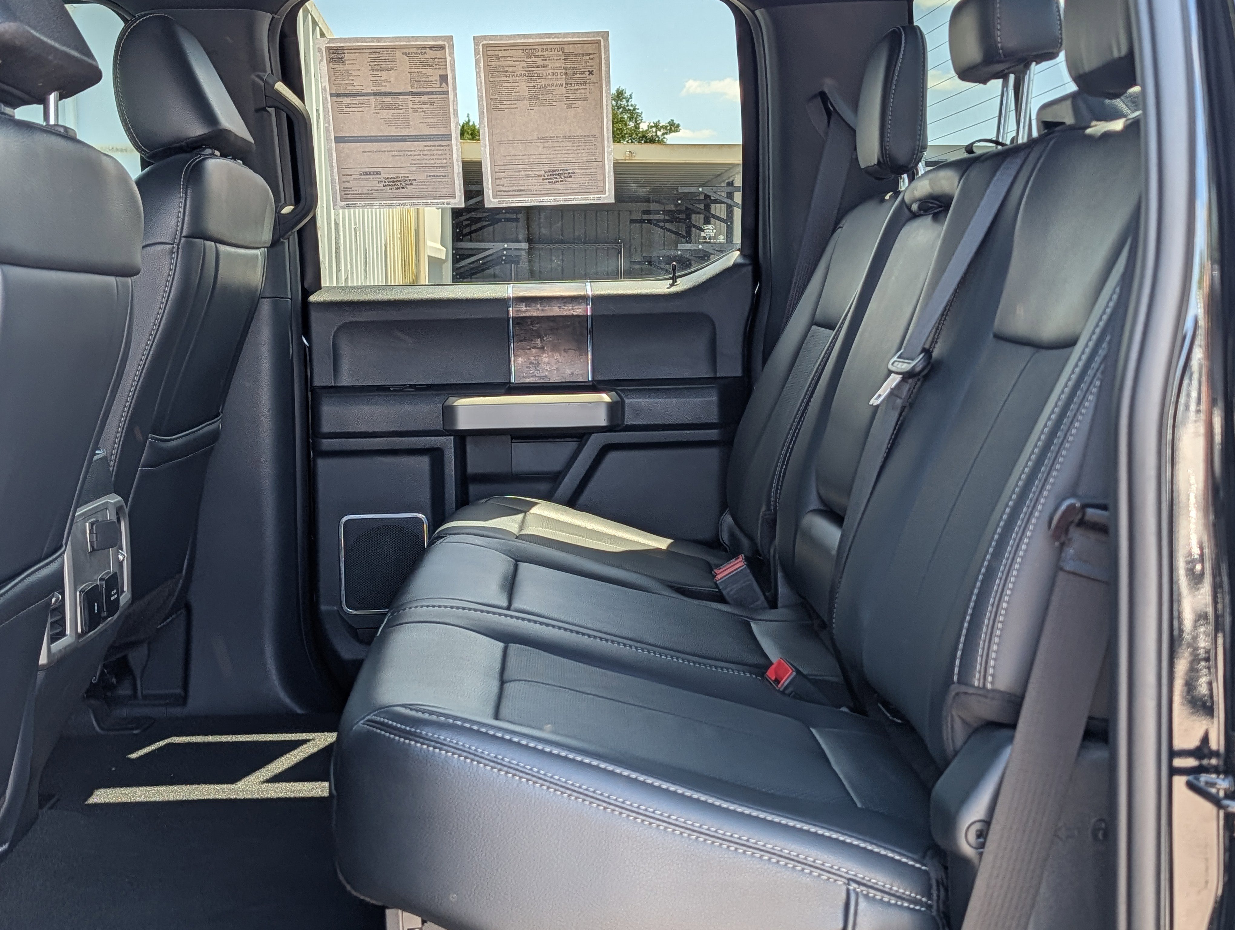 Certified 2022 Ford F250 Lariat w/ Tremor Off-Road Package image 21