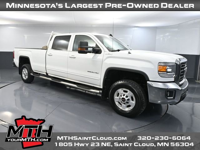 Used 2018 GMC Sierra 2500 SLE