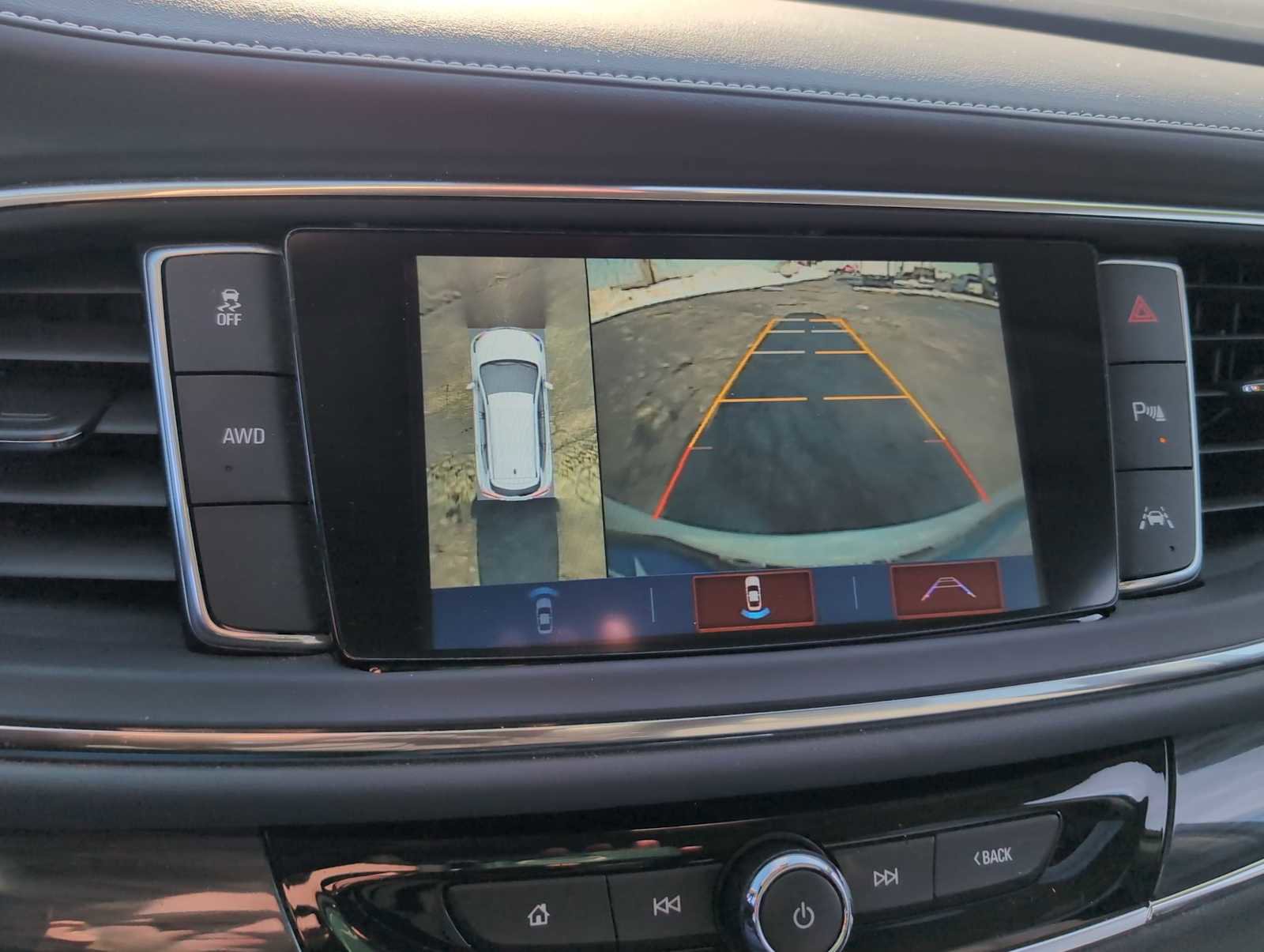 Used 2018 Buick Enclave Premium w/ LPO, Hit The Road Package image 15