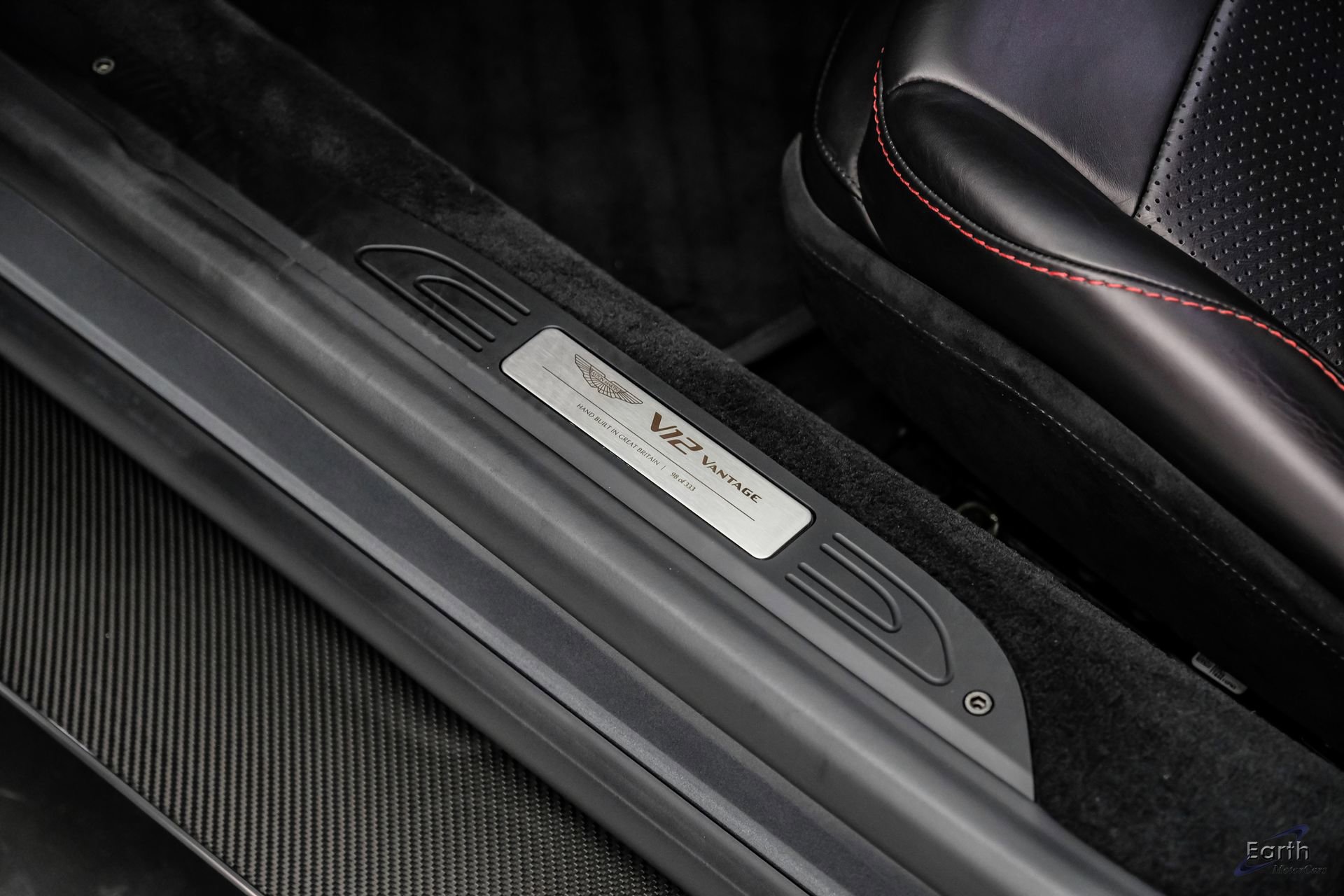 Used 2023 Aston Martin V12 Vantage RWD image 47