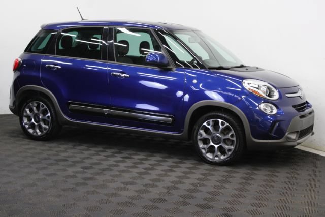 Used 2015 FIAT 500L Trekking FWD image 3