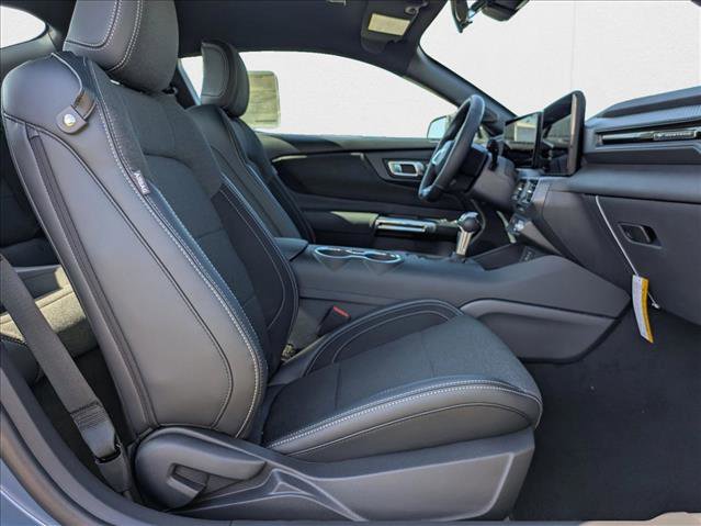 New 2025 Ford Mustang Coupe image 21