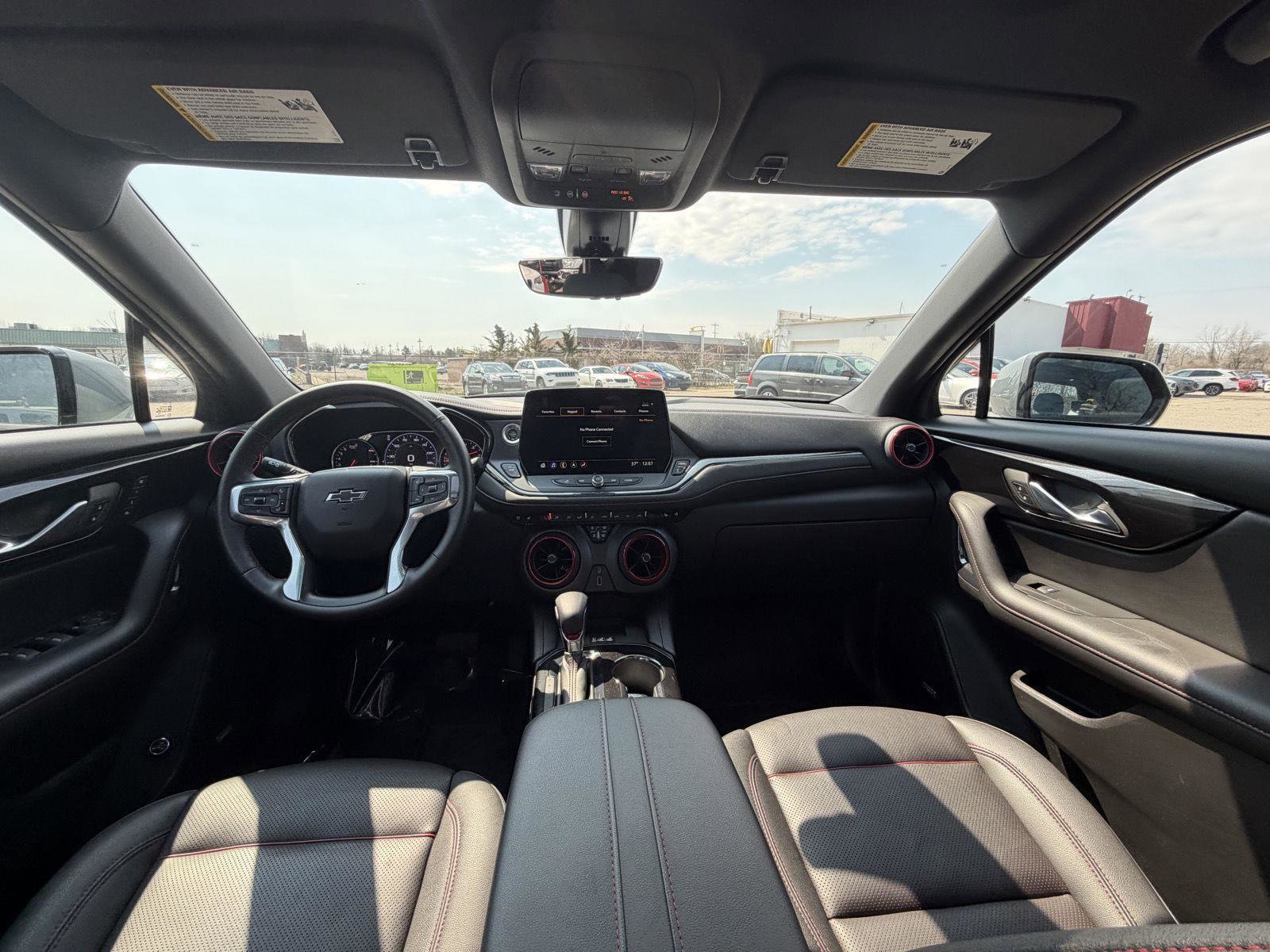 Used 2023 Chevrolet Blazer RS w/ Driver Confidence II Package image 31