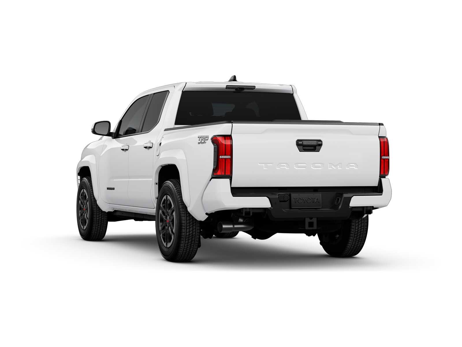 New 2026 Toyota Tacoma TRD Sport image 4