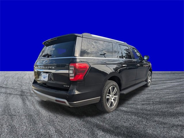 Certified 2024 Ford Expedition Max Limited image 3