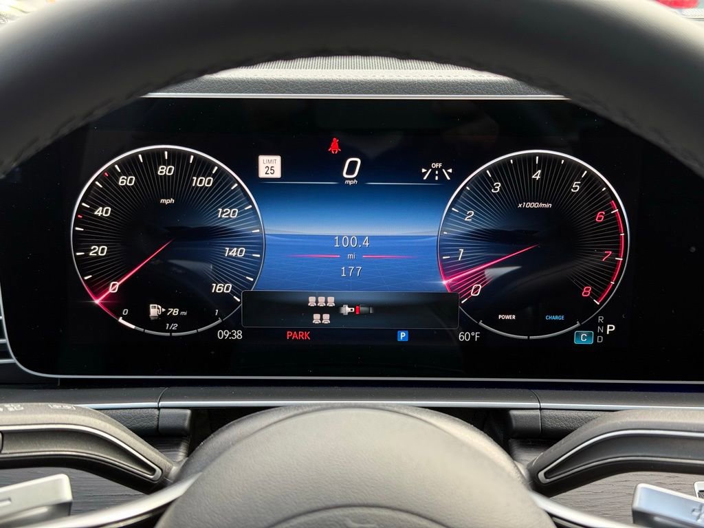 New 2026 Mercedes-Benz GLS 450 4MATIC image 12