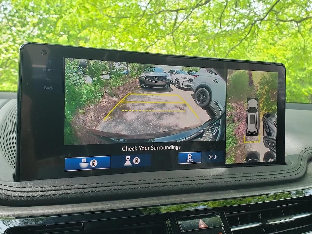 New 2026 Acura MDX SH-AWD w/ Advance Package image 13