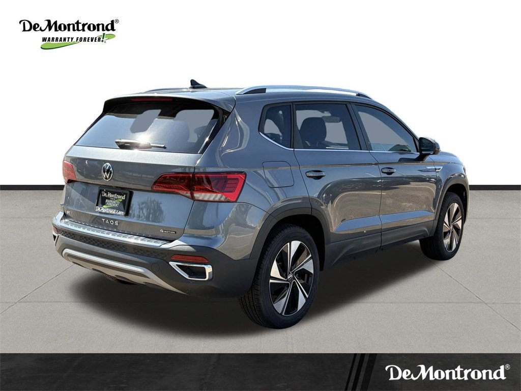 Used 2024 Volkswagen Taos SE image 4
