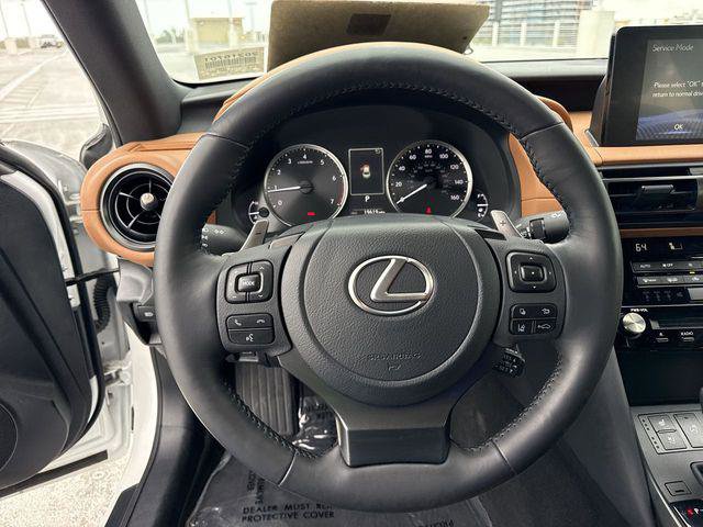 Certified 2023 Lexus IS 300 w/ Comfort Package RWD image 14