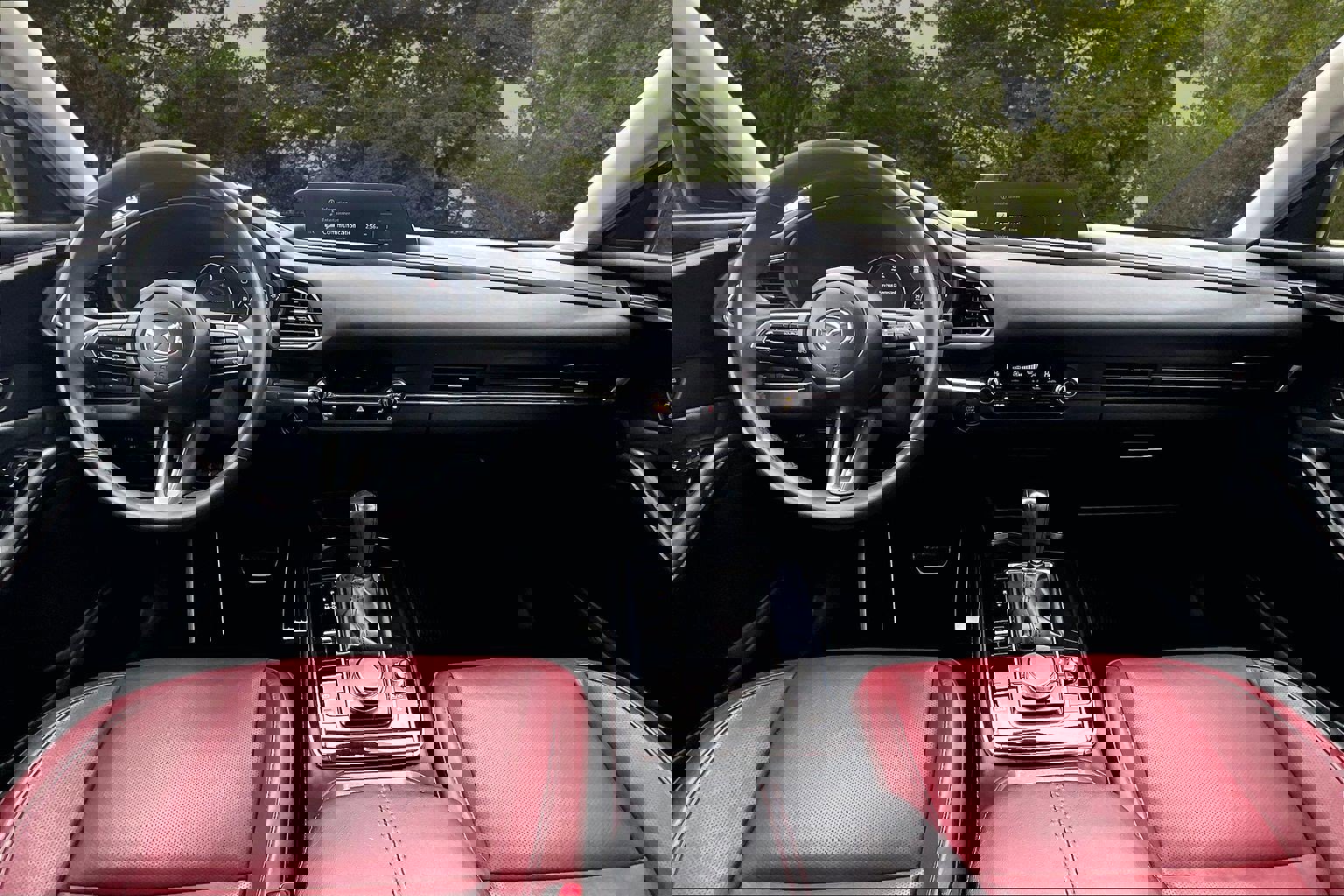 Used 2024 MAZDA CX-30 AWD 2.5 S w/ Preferred Package image 7