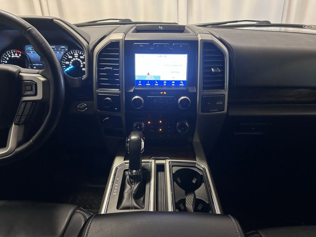 Used 2020 Ford F150 Lariat w/ Equipment Group 502A Luxury AWD/4WD image 13