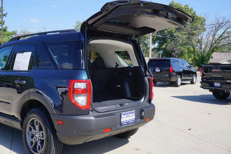 Used 2022 Ford Bronco Sport Big Bend w/ Convenience Package image 19