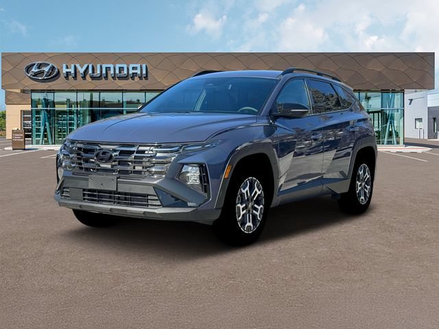 New 2025 Hyundai Tucson XRT AWD/4WD image 1