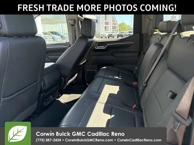 Used 2025 GMC Sierra 1500 SLT AWD/4WD image 7