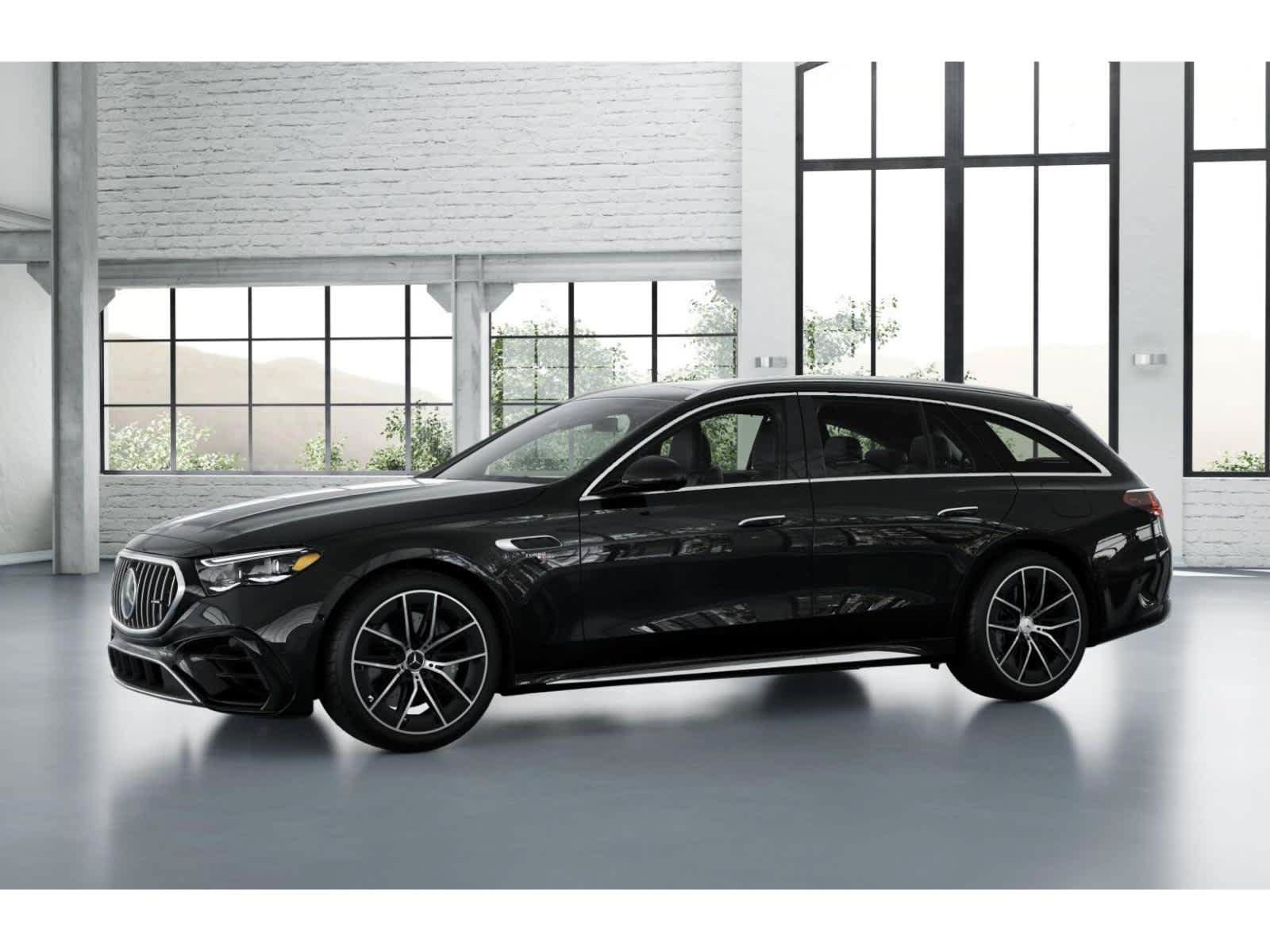New 2026 Mercedes-Benz E 53 AMG 4MATIC Sedan image 36