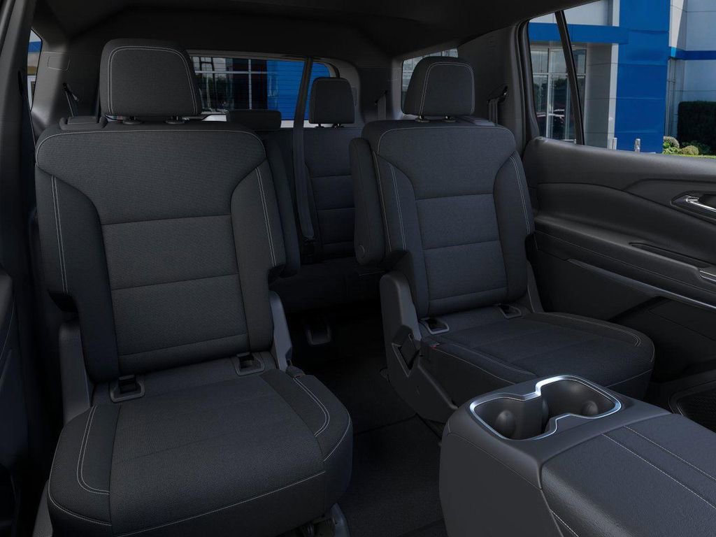 New 2026 Chevrolet Traverse LT w/ Sun and Wheel Package image 17