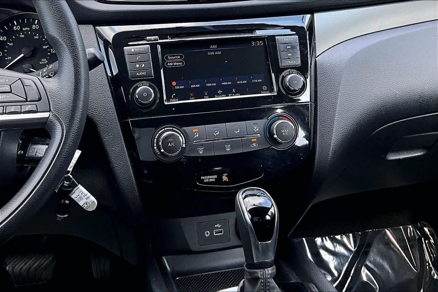 Used 2019 Nissan Rogue Sport S AWD/4WD image 7