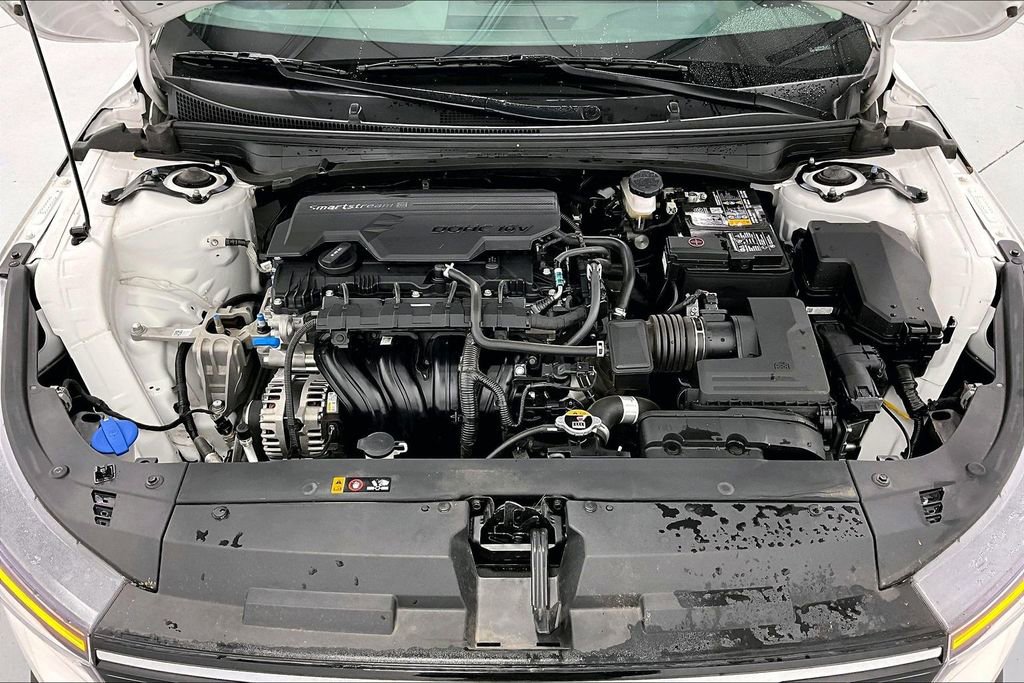Used 2025 Kia K4 EX FWD image 12