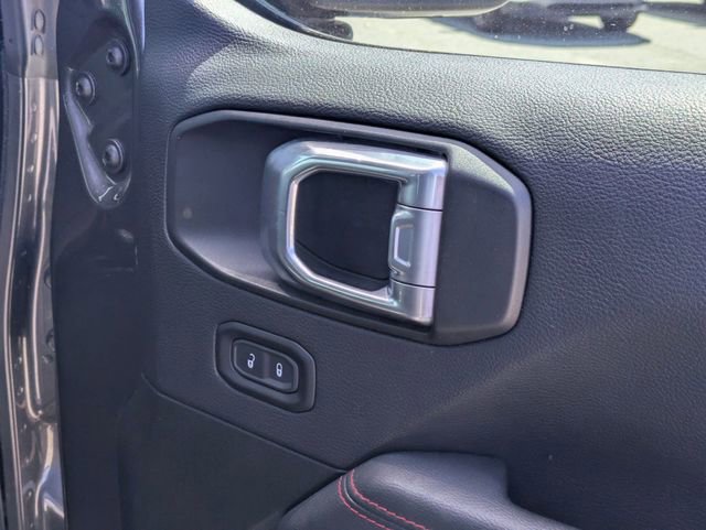 Used 2022 Jeep Gladiator Rubicon w/ LED Lighting Group AWD/4WD image 31