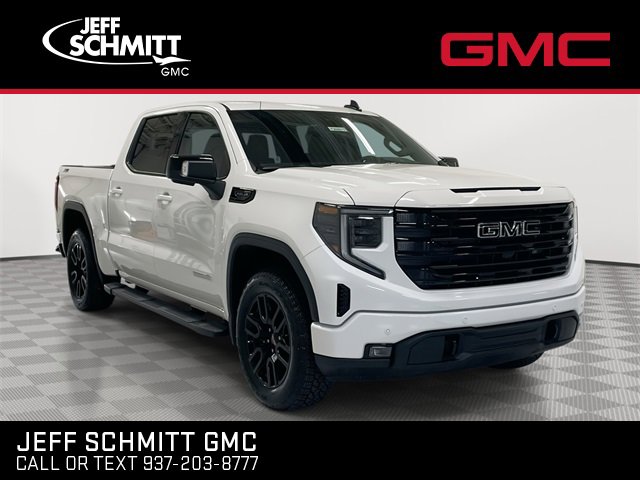 New 2026 GMC Sierra 1500 Elevation w/ Elevation Premium Package