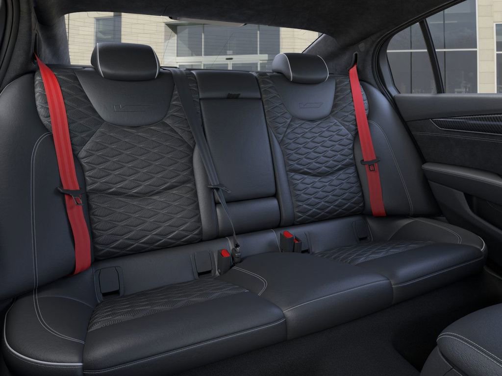 New 2026 Cadillac CT5 V image 17