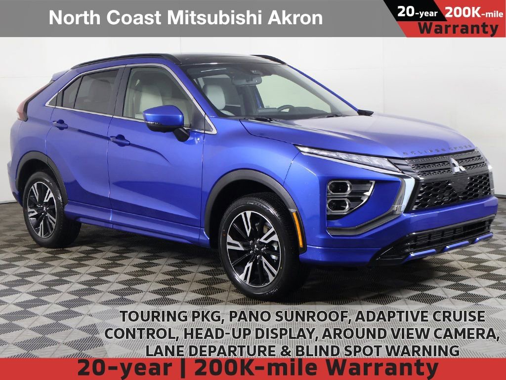 New 2026 Mitsubishi Eclipse Cross SEL AWD/4WD image 1
